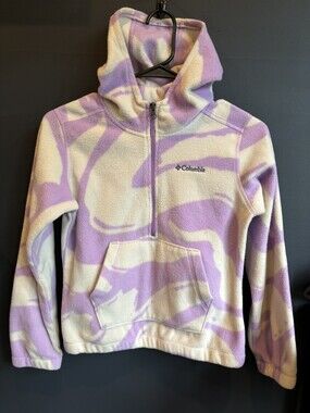 Kids Columbia Fleece 1/4 Zip